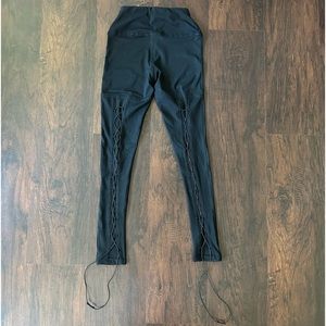 LA Society XSmall Black Leggings